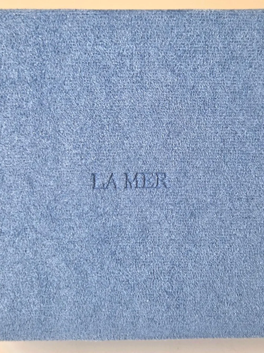 La Mer interior pictured